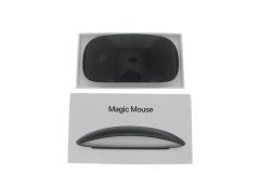 Official Magic Mouse - Black Multi-Touch Surface - Pre Owned