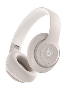 Official Beats Studio Pro Wireless Bluetooth Noise-Cancelling Headphones - Sandstone - A-Grade