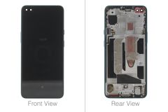 Official OnePlus Nord AC2001 AC2003 Blue Marble LCD Screen & Digitizer - 2011100197