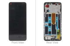 Official OnePlus Nord CE 2 Black LCD Screen & Digitizer - 2011100382