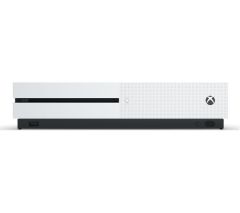 Microsoft 500GB Xbox One S Disk Console Only - ZQ9-00008