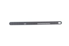 Genuine Sony D2302, D2303, D2305, D2403, D2406 Xperia M2 Black Speaker Mesh - 254FVY5710W