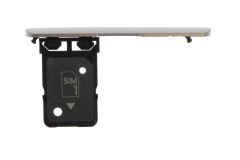 Official Sony Xperia 10 Pink Sim Cap Tray - 306J2DE0800