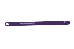 Genuine Sony D2303, D2305, D2306 Xperia M2 Purple Speaker Mesh - 306MVY5216W