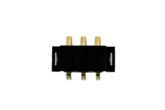 Genuine Samsung GT-I8350 OMNIA W, GT-S5260 Star II battery Connector - 3711-007650