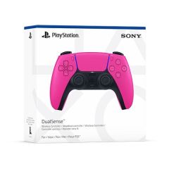 Official Sony PlayStation 5 PS5 DualSense Wireless Controller - Nova Pink