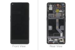 Official Oppo Find X2 CPH2023 Black LCD Screen & Digitizer - 4903795