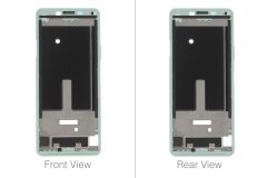 Official Sony Xperia 10 II XQ-AU51, XQ-AU52 Mint Green Middle Cover / Chassis - X50011571