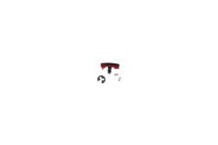 Genuine Samsung Galaxy Watch 4 Classic 46mm SM-R890 Black ECG / Back Key - GH98-46686A