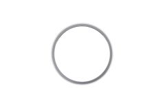 Official Samsung Galaxy Watch 6 Classic 47mm SM-R960, SM-R965 Silver Wheel - GH98-48368A