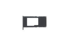 Official Samsung Galaxy Tab A7 Lite SM-T220 Grey Memory Card Tray / Holder - GH81-20674A