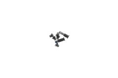 Apple MacBook Air 13" (2020) A2179 Rear Cover Screw Set (10pcs/set) - Space Grey
