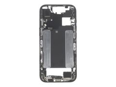 Official Apple iPhone Air Space Black Chassis / Middle Frame (OEM Pulled)