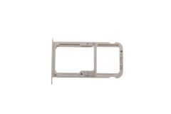 Official Huawei Mate 9 Champagne Gold Sim & SD Cap - 51661CSC