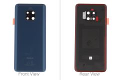 Official Huawei Mate 20 Pro Midnight Blue Rear / Battery Cover - 51661KFH