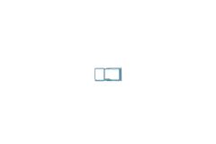 Official Huawei P30 Lite New Edition MAR-L21BX Breathing Cyrstal Sim Tray - 51661NUN