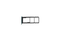 Official Huawei P40 Lite E ART-L28 / ART-L29 Aurora Blue Sim Tray - 51661PMM