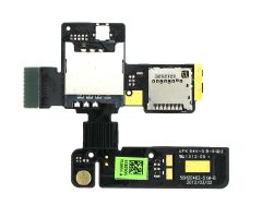 Genuine HTC One V Sim & Memory Card Reader & Microphone - 54H20408-00M