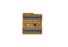 Genuine HTC C620e, 8X FPC Assembly B to B 50 Pin Flex Ribbon - 51H20502-00M