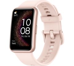 HUAWEI Watch Fit Special Edition - Nebula Pink, Medium - 55020BEF