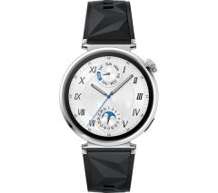 HUAWEI Watch GT 5 - Black, Woven Nylon Strap, 41 mm - 55020DJX