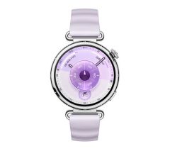 HUAWEI Watch GT 6 - Lilac, Fluoroelastomer Strap, 41 mm - 55020FTM