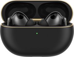 HUAWEI FreeBuds Pro 4 Wireless Bluetooth Noise-Cancelling Earbuds - Black - 55037962