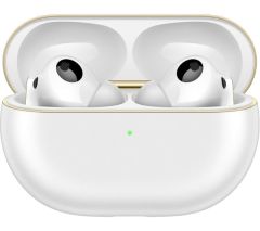 Huawei FreeBuds Pro 4 White True Wireless Stereo Earbuds with Charging Case - 55037963