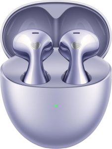 Huawei FreeBuds 6 Purple True Wireless Stereo Earbuds with Charging Case - 55038129