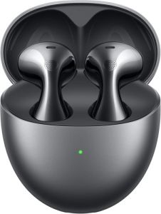Huawei FreeBuds 6 Black True Wireless Stereo Earbuds with Charging Case - 55038130