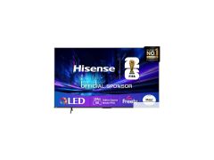 HISENSE E78Q PRO 55" 4K HDR QLED MiniLED 144Hz Smart AI TV with Freely - 55E78QTUK PRO