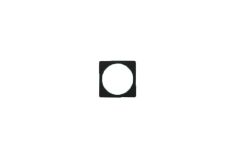 Genuine Sony Xperia M5 E5603, E5606, E5653 Camera Cushion - 56DHLY0140A