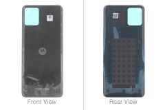 Official Motorola Moto G32 XT2235 Grey Battery Cover - 5S58C21167 / 5S58C21326 