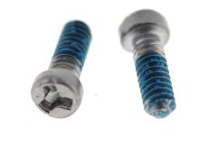 Genuine Samsung Gear S3 Frontier, Gear Sport Silver Y Screw for Rear Cover - 6001-003294
