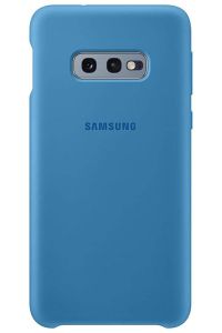 Official Samsung Galaxy S10e Blue Silicone Cover / Case - EF-PG970TLEGWW