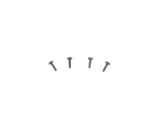 Genuine Nokia Lumia 820 1.0x3.5 IP4 Centre Chassis Screws - 6300544 - 4 Pieces