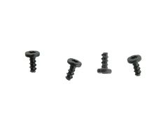 Genuine Nokia Lumia 925 Screws 1.2 x 2.8 T4 (4 Pieces) - 6300618