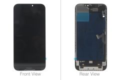 Official Apple iPhone 12 Pro Max Black LCD Screen & Digitizer - Service Pack - 661-18466