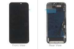 Official Apple iPhone 12 & 12 Pro Black LCD Screen & Digitizer - Service Pack - 661-18503