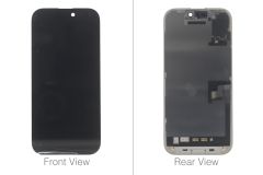 Official Apple iPhone 16 Pro Black LCD Screen & Digitizer - 661-42726