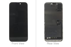 Official Apple iPhone 16 Pro Max Black LCD Screen & Digitizer - 661-44955