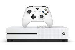 Microsoft 1TB Xbox One S Disk Console - 234-00011