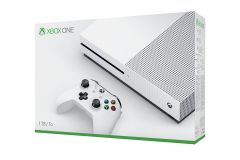 Microsoft 1TB Xbox One S Disk Console - 234-00011