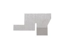 Genuine HTC Desire 610 EMI Gasket for LSM Connector - 72H08349-00M