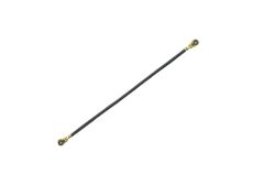 Genuine HTC One Mini Black FM Coaxial Antenna Cable - 73H00498-00M