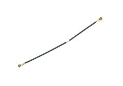 Genuine HTC One Mini Bluetooth & WIFI Black Coaxial Cable - 73H00499-00M