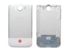 Genuine HTC Sensation XL White Battery Cover - 74H02100-00M