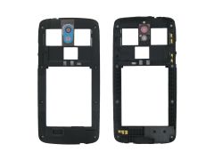 Genuine HTC Desire 500 Glacier Blue Chassis / Middle Cover - 74H02548-03M