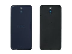 Genuine HTC Desire 610 Navy Blue Rear / Battery Cover - 74H02677-01M