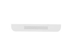 Genuine HTC One Mini Silver Bottom Decoration - 76H0A382-00M